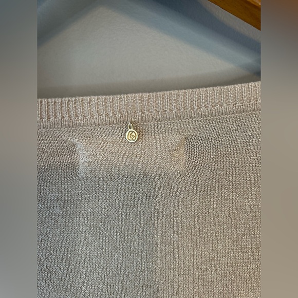 Rosemund lurex thread sweater - Picture 6 of 10